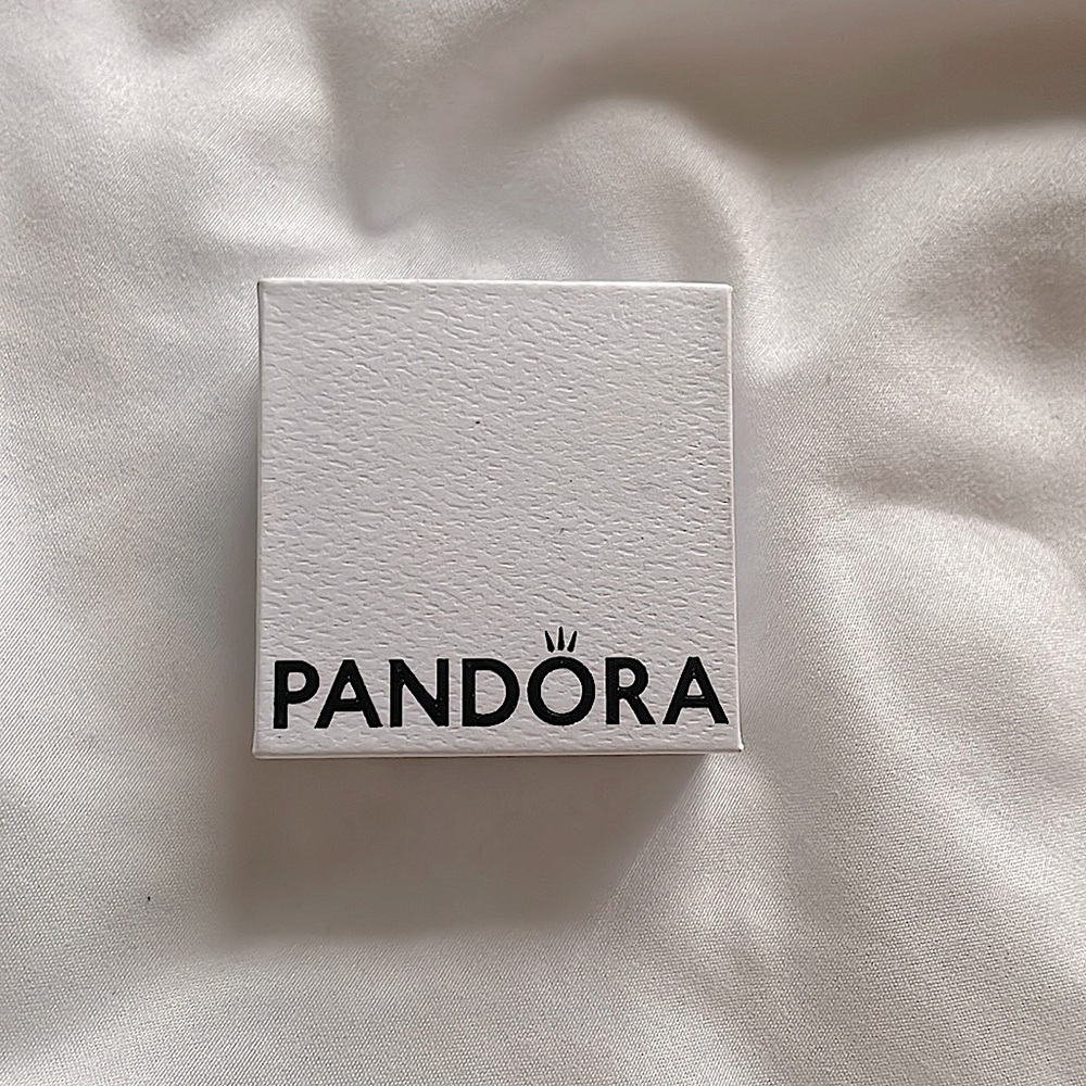 Pandora promise ring